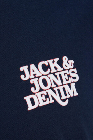 Dames - ORIGINALS BY JACK & JONES - T-shirt - blauw - T-shirts - BLAUW