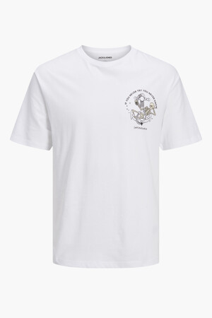 Femmes - JACK & JONES - T-shirt - blanc - Garçons - blanc