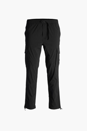 Femmes - JACK & JONES JEANS INTELLIGENCE - Pantalon - noir - Pantalons - noir