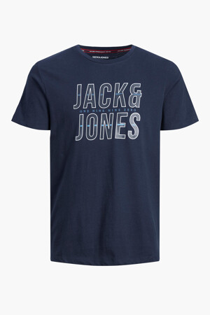 Femmes - JACK & JONES KIDS - T-shirt - bleu - JACK & JONES KIDS - bleu