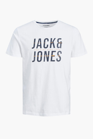 Femmes - JACK & JONES KIDS - T-shirt - blanc - T-shirts - blanc