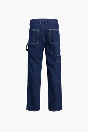 Dames - JACK & JONES JEANS INTELLIGENCE - Wide jeans - dark blue denim - Jeans - DARK BLUE DENIM