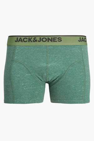 Dames - ACCESSORIES BY JACK & JONES - Boxers - groen - ACCESSORIES by JACK & JONES - GROEN