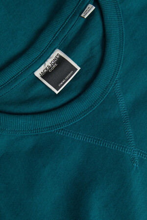 Dames - CORE BY JACK & JONES - T-shirt - groen - T-shirts - GROEN