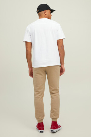 Femmes - JACK & JONES - T-shirt - blanc - Les incontournables noir et blanc - blanc