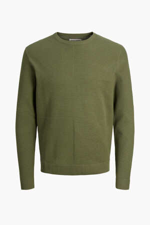 Dames - CORE BY JACK & JONES - Pull - groen - Pulls - GROEN