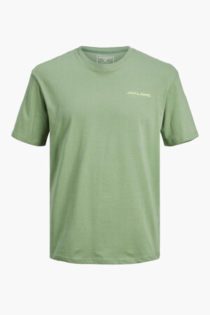 Hommes - JACK & JONES - T-shirt - vert - Soldes - vert
