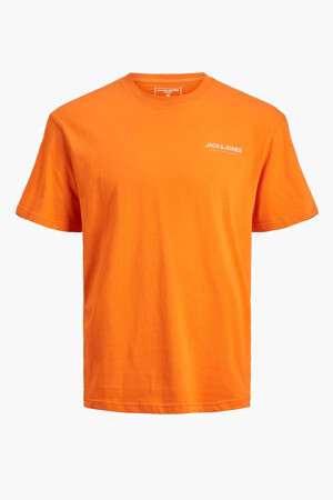 Femmes - JACK & JONES - T-shirt - orange - Garçons - orange