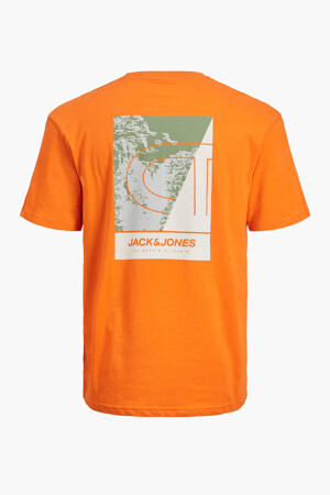 Femmes - JACK & JONES - T-shirt - orange - Garçons - orange