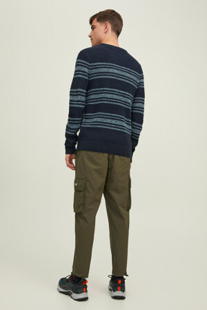 Dames - CORE BY JACK & JONES - Pull - blauw - Pulls - BLAUW