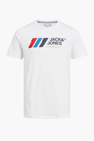 Femmes - ORIGINALS BY JACK & JONES - T-shirt - blanc - ORIGINALS by JACK & JONES - WIT