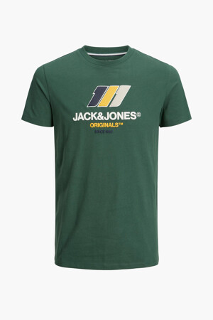 Femmes - ORIGINALS BY JACK & JONES - T-shirt - vert - ORIGINALS by JACK & JONES - GROEN