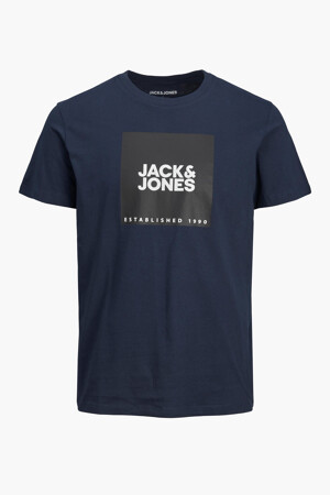 Femmes - JACK & JONES KIDS - T-shirt - bleu - T-shirts - bleu