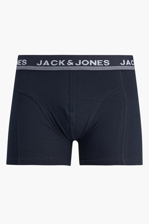 Femmes - ACCESSORIES BY JACK & JONES - Boxers - bleu - Sous-vêtements - BLAUW