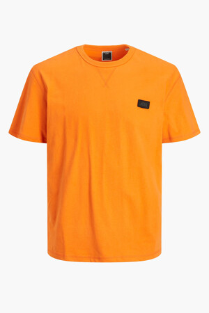 Femmes - JACK & JONES KIDS - T-shirt - orange - JACK & JONES KIDS - orange