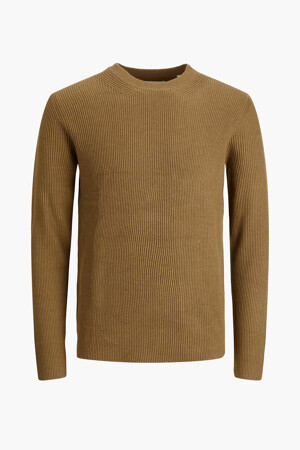 Dames - PREMIUM by JACK & JONES - Pull - beige - Pulls - BEIGE