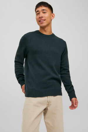 Dames - PREMIUM by JACK & JONES - Pull - groen - Pulls - GROEN