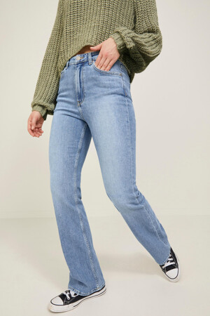Dames - JJXX - Bootcut jeans - mid blue denim - Jeans - MID BLUE DENIM