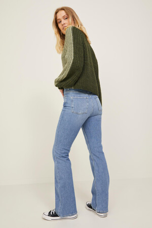 Dames - JJXX - Bootcut jeans - mid blue denim - JJXX - MID BLUE DENIM
