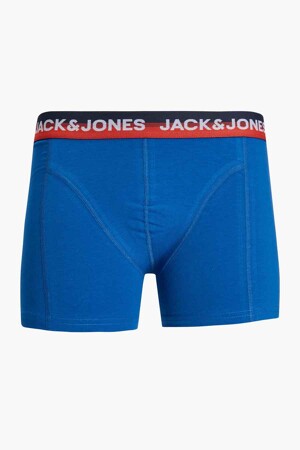 Femmes - ACCESSORIES BY JACK & JONES - Boxers - bleu - Sous-vêtements - BLAUW