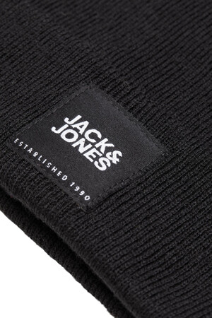 Femmes - JACK & JONES KIDS - Bonnet - noir -  - noir