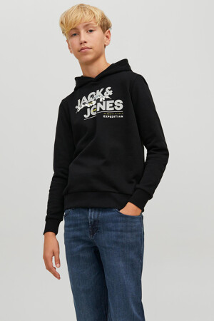 Dames - JACK & JONES KIDS - Sweater -zwart - JACK & JONES - zwart