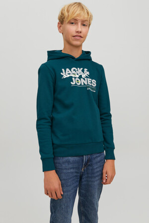 Dames - JACK & JONES KIDS - Sweater -groen - JACK & JONES - groen