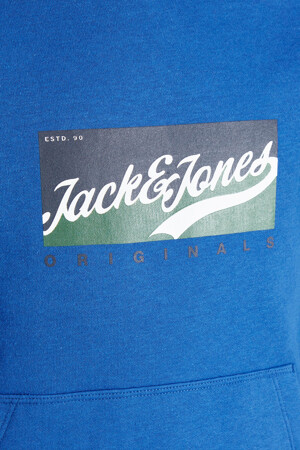 Dames - JACK & JONES KIDS - Sweater -blauw - Kleding - blauw