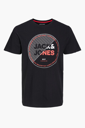 Femmes - JACK & JONES - T-shirt - noir - CORE BY JACK & JONES - noir