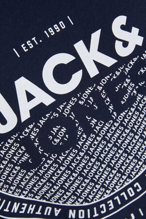 Femmes - JACK & JONES - T-shirt - bleu - CORE BY JACK & JONES - bleu