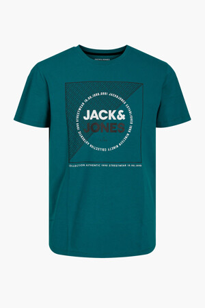 Femmes - JACK & JONES - T-shirt - gris - CORE BY JACK & JONES - gris
