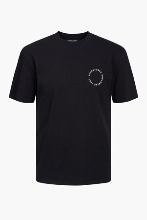 Dames - CORE BY JACK & JONES - T-shirt - zwart - Promoties - ZWART