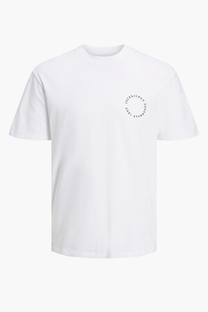 Femmes - JACK & JONES - T-shirt - blanc - Les incontournables noir et blanc - blanc