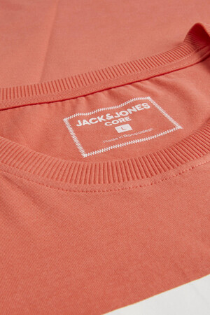 Femmes - JACK & JONES - T-shirt - rose - CORE BY JACK & JONES - rose