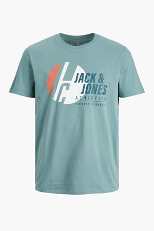 Femmes - JACK & JONES - T-shirt - vert - CORE BY JACK & JONES - VERT