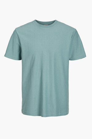 Dames - CORE BY JACK & JONES - T-shirt - blauw - Herencollectie 2023Z - BLAUW