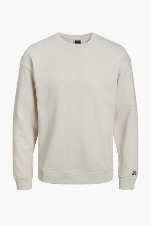 Dames - JACK & JONES - Sweater - beige - Hoodies & Sweaters - beige