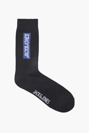 Femmes - ACCESSORIES BY JACK & JONES - Chaussettes - bleu - Chaussettes - BLAUW