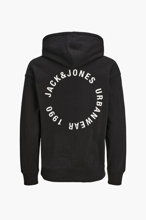 Heren - CORE BY JACK & JONES - Sweater - zwart - Sweaters - ZWART