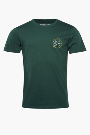 Femmes - ORIGINALS BY JACK & JONES - T-shirt - vert - La randonnée se met à la mode - vert