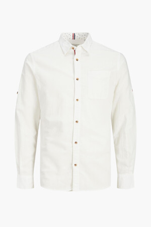 Femmes - PREMIUM BLUE BY JACK & JONES - Chemise - blanc - Les incontournables noir et blanc - blanc
