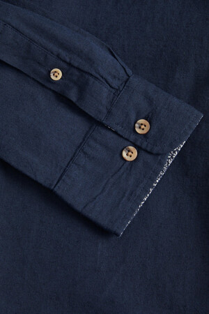 Heren - PREMIUM BLUE by JACK & JONES - Hemd - blauw - Hemden - BLAUW