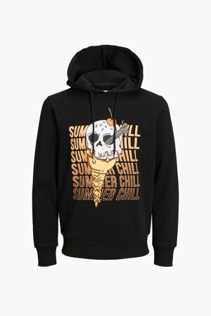 Femmes - ORIGINALS BY JACK & JONES - Sweat - noir - Promotions - ZWART