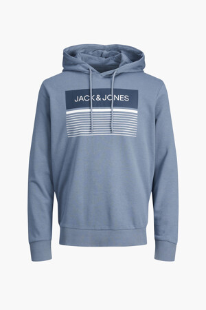 Heren - CORE BY JACK & JONES - Sweater - rood - Sweaters - ROOD