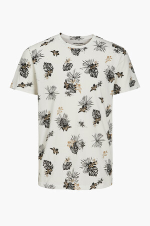 Dames - ORIGINALS BY JACK & JONES - T-shirt - wit - Promoties - WIT
