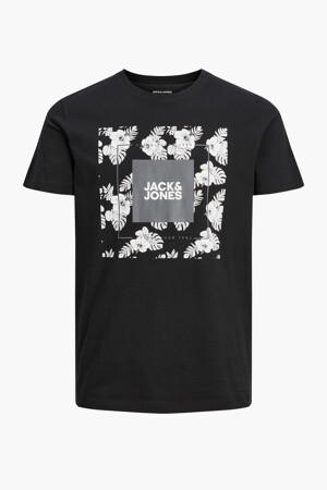 Femmes - ORIGINALS BY JACK & JONES - T-shirt - noir - Les incontournables noir et blanc - noir