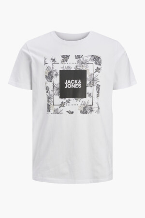 Femmes - ORIGINALS BY JACK & JONES - T-shirt - blanc - JACK & JONES - WIT