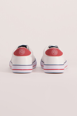Dames - ACCESSORIES BY JACK & JONES - Sneakers - wit - Promoties - WIT