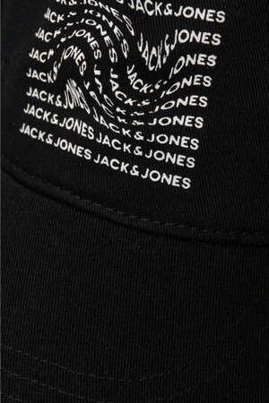 Dames - ACCESSORIES BY JACK & JONES - Pet - zwart - Petten & bucket hats - ZWART
