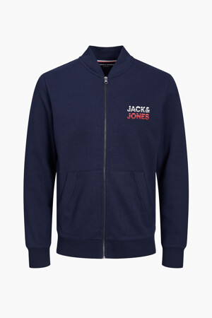 Dames - CORE BY JACK & JONES - Sweater - blauw - Promoties - BLAUW